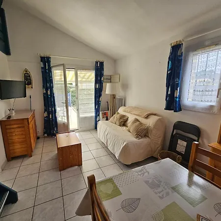 Appartement Maison Avec Piscine, Tennis Et - Proche Foret Et Plages - - Fr-1-550-72 *