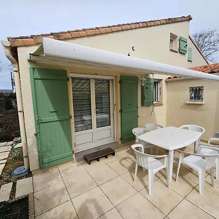 Maison Avec Piscine, Tennis Et - Proche Foret Et Plages - - Fr-1-550-72 * Les Mathes