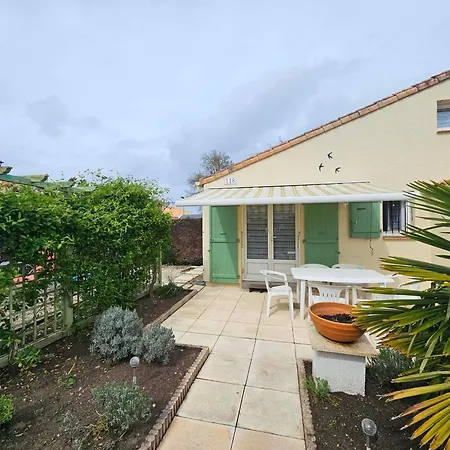 Apartment Maison Avec Piscine, Tennis Et - Proche Foret Et Plages - - Fr-1-550-72 *