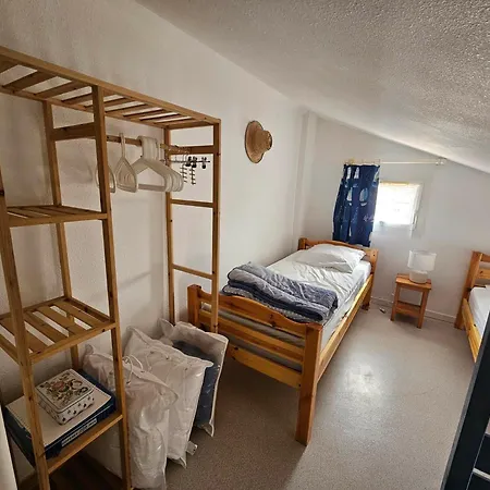 Maison Avec Piscine, Tennis Et - Proche Foret Et Plages - - Fr-1-550-72 Appartement