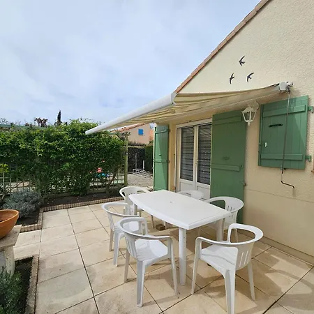 Appartement Maison Avec Piscine, Tennis Et - Proche Foret Et Plages - - Fr-1-550-72